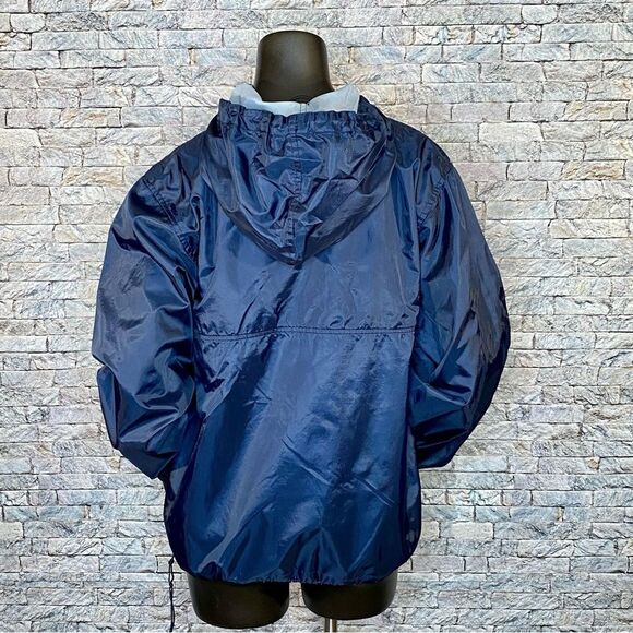 Champion Quarter Zip Packable Windbreaker Women's Size Small - Picture 2 of 10